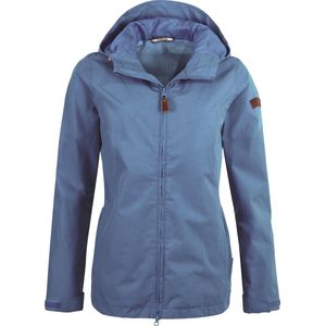 Pro-x - Elements - Outdoorjas - Blauw - Dames