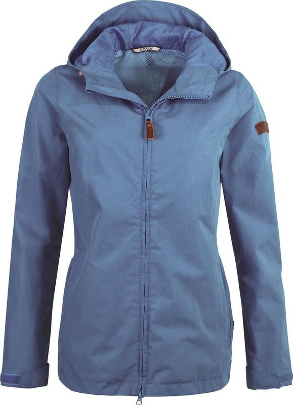 Pro-x - Elements - Outdoorjas - Blauw - Dames