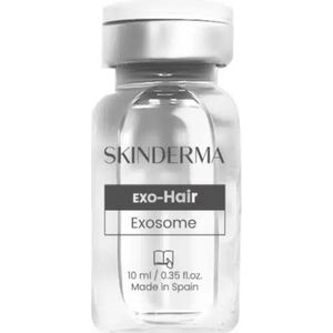 Skinderma Exo-Hair / Exosomen voor de behandeling van haaruitval 5 x 10 ml