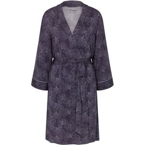 TRIUMPH - Aura Spotlight - Lange Kimono - Grijs - Modal Materiaal