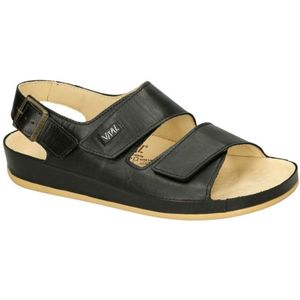 Vital -Heren - zwart - sandalen - maat 41