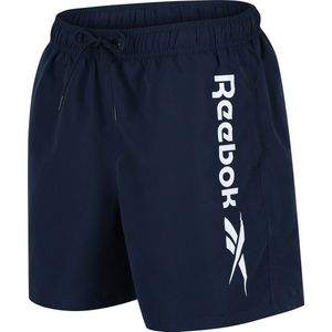 Reebok - Heren Zwembroek - Collegiate Navy - Maat S - Yestin
