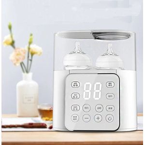 Smart-Shop Flessenwarmer-Baby Accessoires-Voedsel Heater-Melk Warmer-Sterilisator - Nauwkeurige Temperatuurregeling