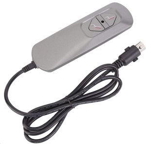 Afstandsbediening voor Elektrische Fauteuil en Zitbank - 2 Knoppen Handschakelaar Controller - Draadloze Bediening - Gemakkelijk te gebruiken