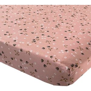 BINK Bedding Hoeslaken Ricky Wieg/Kinderwagen 40 x 80 cm