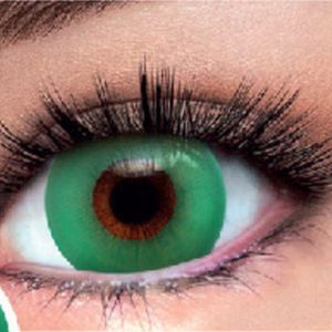 KawaEyes daglenzen 2 x 2-pack - Halloween lenzen - Cosplay lenzen - Kleurlenzen