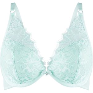 LingaDore - Triangel BH - Coral - Voorgevormd