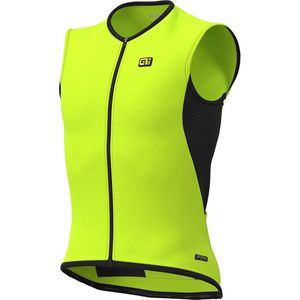 ALE Thermo Heren Gilet - Yellow Fluo - S