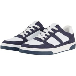 Tom Tailor Trainers met kleurblokjes