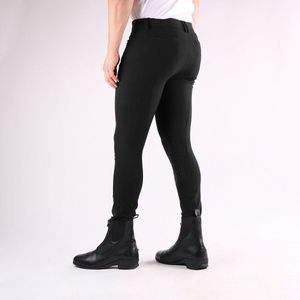 Epplejeck Rijbroek Epplejeck Samuel Men Kniegrip Zwart - 52