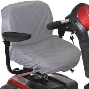 Waterdichte Scooterhoes voor Elektrische Rolstoelen - Bescherming en Comfort