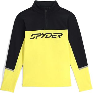 Spyder - Speed Fleece - Fleece - Zwart - Gerecycled Polyester