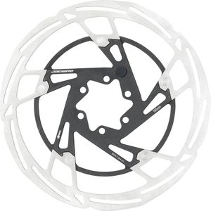 Jagwire Pro Lr2-e 6b Remschijf Zilver 220 mm