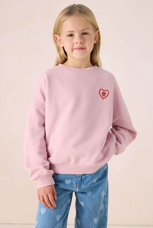 Sissy-Boy - Sweater - Roze - Artwork