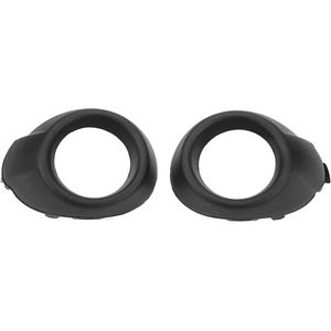 Mistlamp Omlijsting Ring Trims Zwart 1703890 Vervanging voor FOCUS MK3 2011-2014 - Past op Pair Lamp .