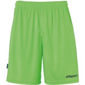 Uhlsport Kinder Sportshort Center Basic Shorts Ftp 1005306 Fluo Grün-128