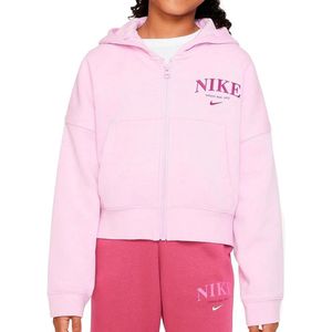 Nike Nsw Trend Jacket Lt Arctic Pink 128