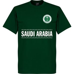 Saoedi-Arabië Team T-Shirt  - L