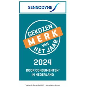 Sensodyne - Tandpasta - Rapid Relief - Whitening - 75ml