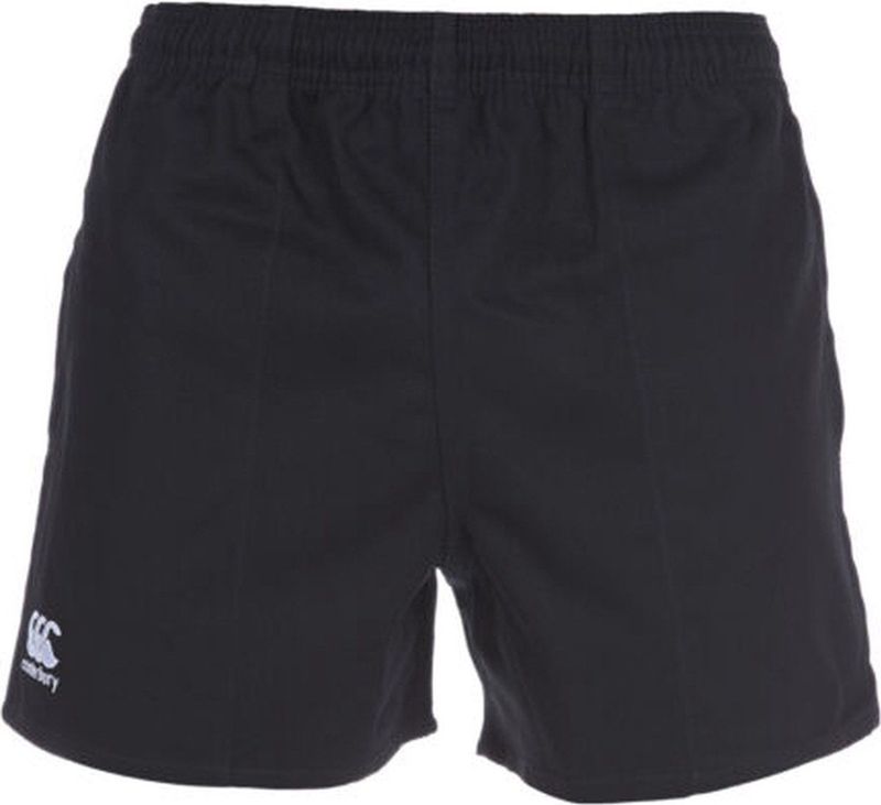 Professional Poly Short Senior Black - 3XL