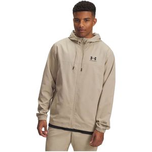 Under Armour - Rival Woven - Windbreaker Jas - Lichtgewicht - Waterafstotend