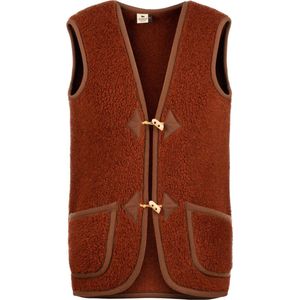 Alwero Bodywarmer Alpen ADULT Cognac XL