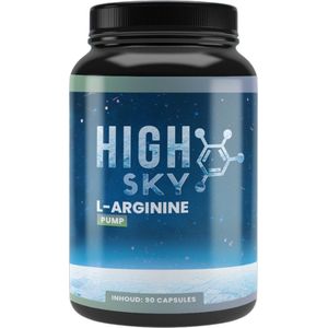 Highsky L-Arginine - 90 Capsules