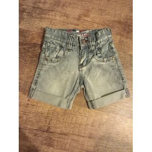 Jeans short - Mirano jeans - light blue - maat 92