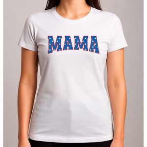 Lovely Mama - T Shirt - MomLife - BestMom - SuperMom - LoveYouMom - Cute - MamaLeven - BesteMama - SuperMama - LieveMama - Gift
