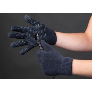 Harry's Horse Magic Gloves Dames Navy