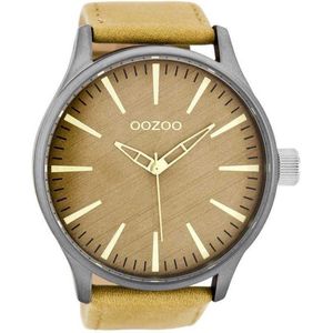 OOZOO Timepieces Camel horloge C7860 (51 mm)
