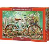 Beautiful Ride Puzzel (500 stukjes) - Klassieke Puzzels
