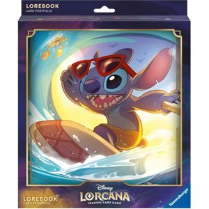 Disney Lorcana: The First Chapter: Stitch Portfolio