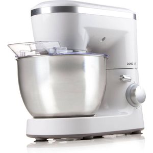 Domo DO9175KR - Keukenmachine PUUR - Wit