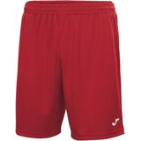 Joma Nobel Short - Rood | Maat: XL