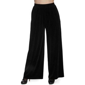 Pantalon dames - Banned Retro - Zwart