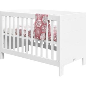 Bopita Noah Ledikant - 60x120 cm - Wit