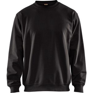 Blaklader Sweatshirt 3340-1158 - Zwart - XL