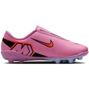 Nike Jr. Mercurial Vapor 16 Club - Voetbalschoenen - Roze - Low-top voor Kleuters