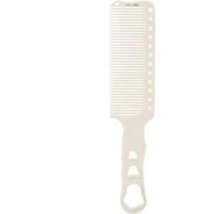 Professionele Haar Kam - Hoge Temperatuur Weerstand - Wit