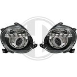 Verstralerset - HD Tuning Abarth 500 / 595 / 695. Model: 2008 - 2023-10-29