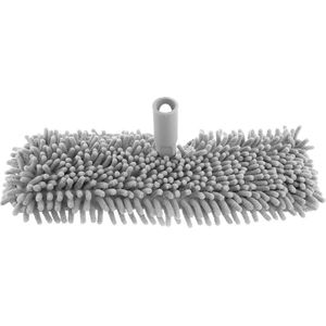 Mop Pad Plat Dubbelzijdige 41x12 cm - Pads - Navulling - Vervanging