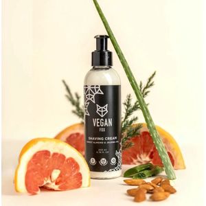 Scheerschuim voor mannen, 200 ml