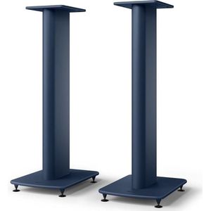KEF Performance stands S2 Blauw