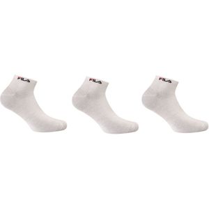 Fila socks 3-pack bamboo uni white 43-46