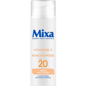 Mixa Anti-Spot Crème Vitamine C en Niacinamide SPF20 50 ml