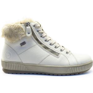 Remonte - D0780 - Enkellaarzen - Kreide