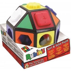 Rubik's Sort & Solve Puzzle