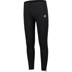 Rogelli Core - Winter Running Tight - Kinderen - Dynatherm Flex 240 - Zwart