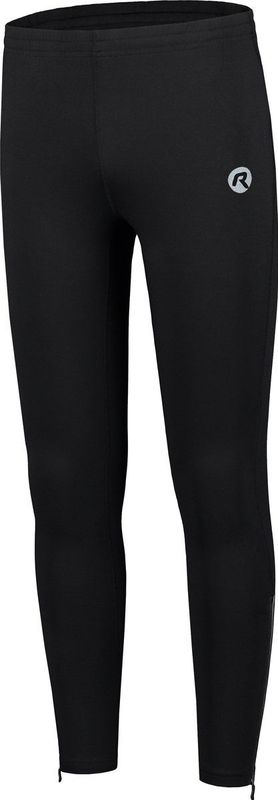 Rogelli Core - Winter Running Tight - Kinderen - Dynatherm Flex 240 - Zwart